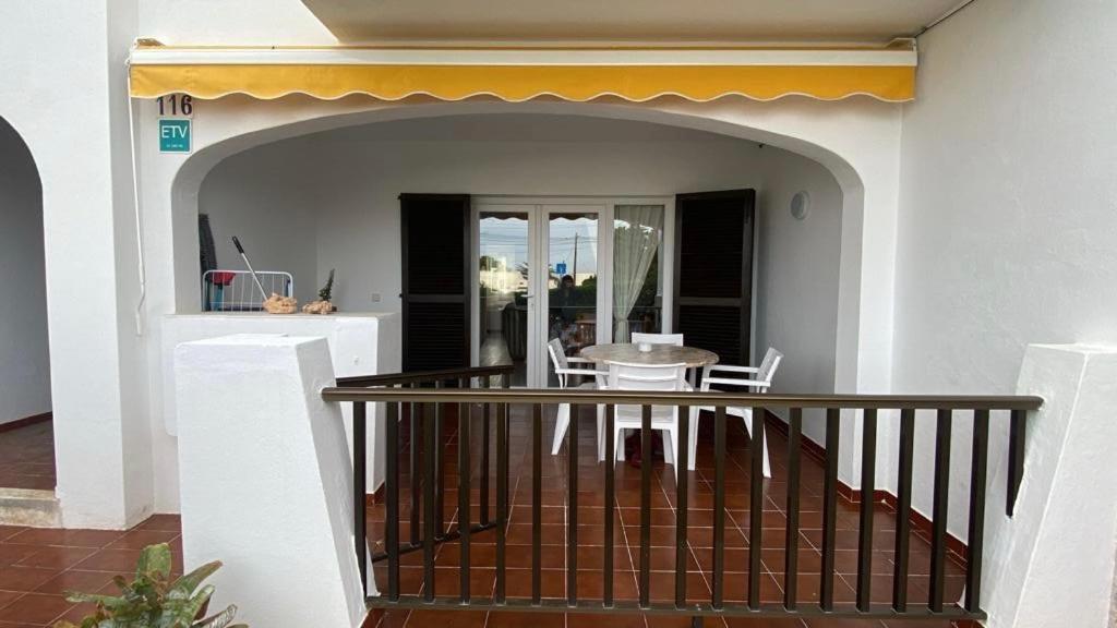 Apartamento Con Encanto En Residencial Con Piscina Cala En Porter  Exterior photo